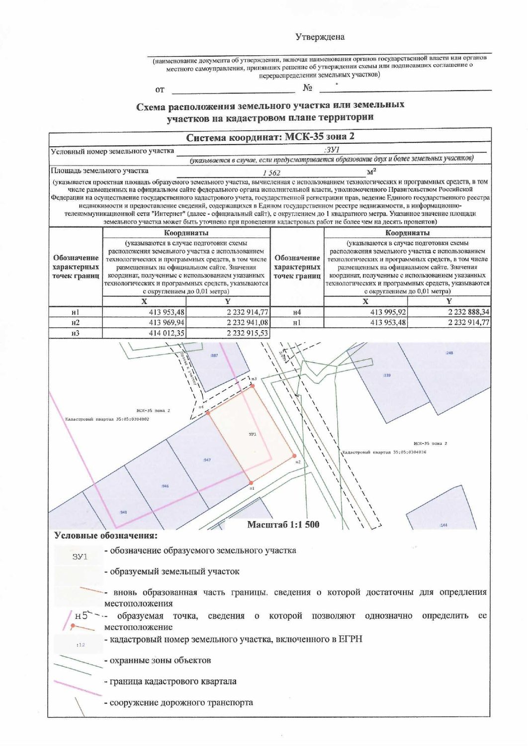 сообщение о возможности предоставления в собственность за плату земельных участ…