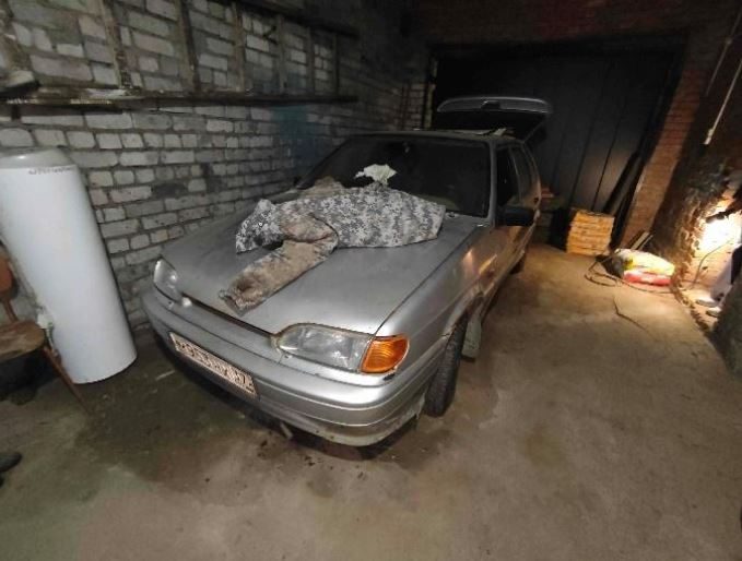 Транспортное средство, марка модель - LADA, ВАЗ-211440, LADA SAMARA, идентифика…