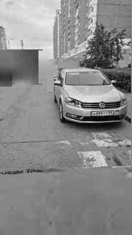 Транспортное средство легковой автомобиль VOLKSWAGEN PASSAT, 2012 г.в., г/н: А8…