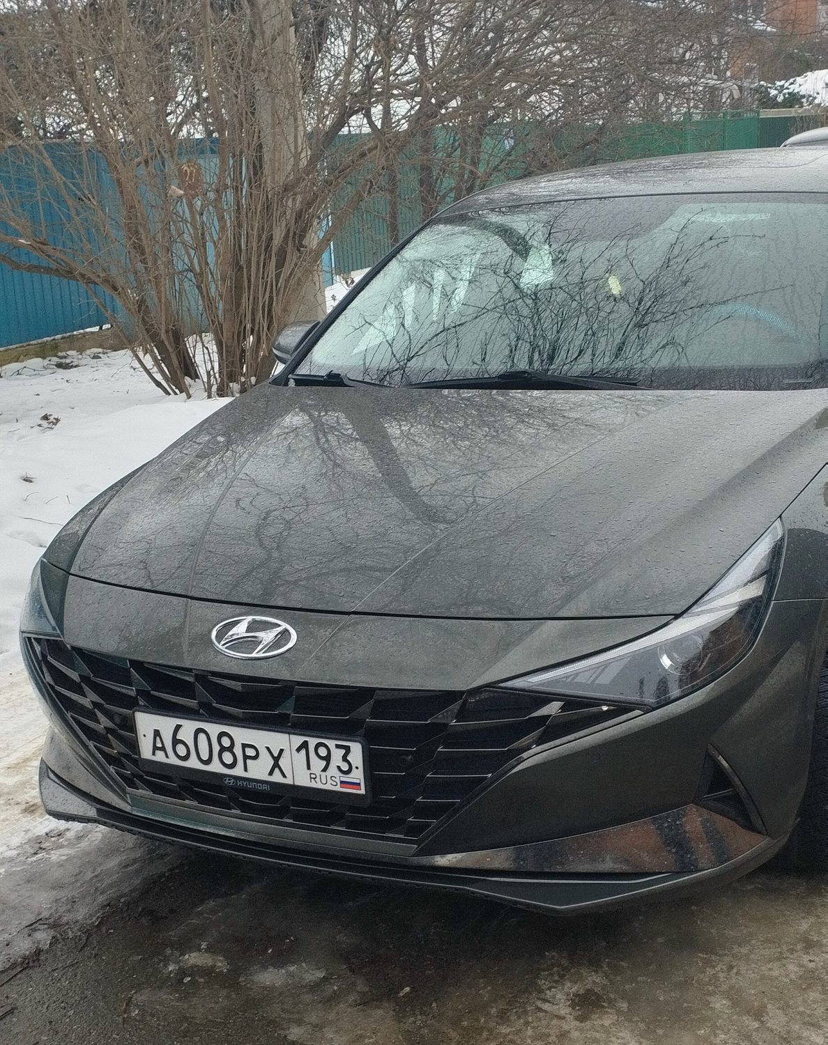 (повт) Д-к Салогуб Е.В. А/м Hyundai Elantra, г/в 2022, А608РХ193,VIN KMHLN41BBN…