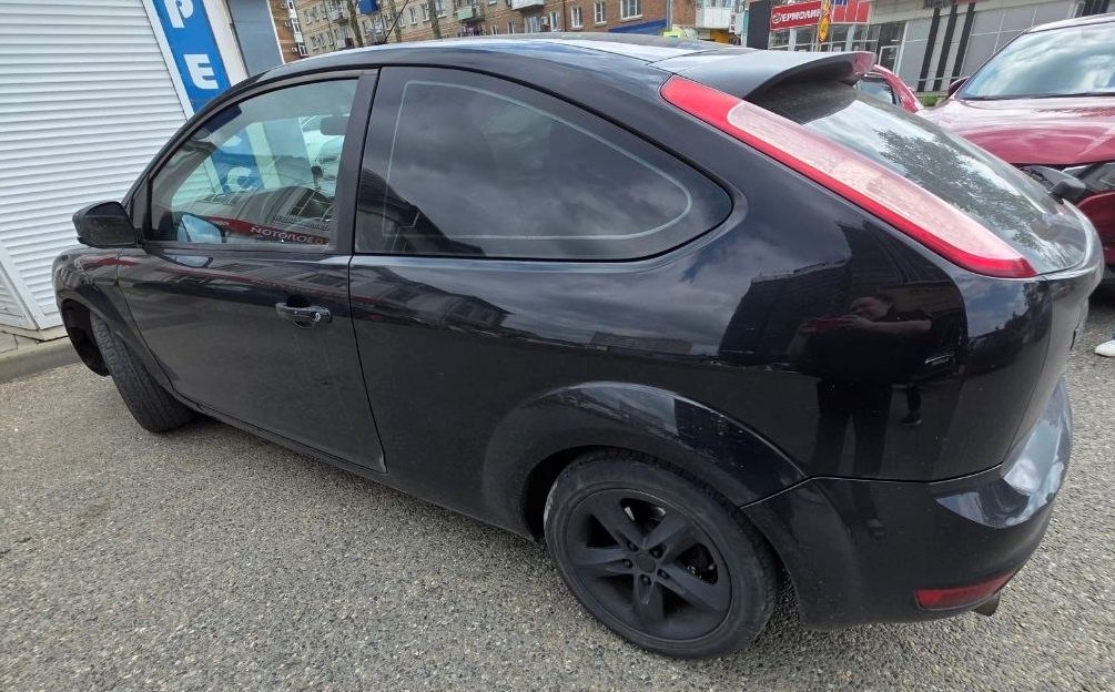 Д-к Ващенко Е.С. А/м FORD FOCUS, г/в 2010, г/н А446ХМ193, VIN X9FGXXEEDGAT80190…