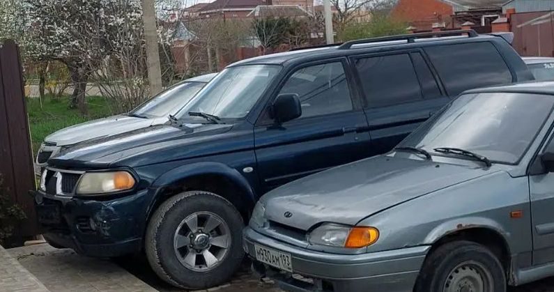 (повт) Д-к Бочкарева Т.Ю. А/м MITSUBISHI PAJERO SPORT, г/в 2007, г/н М139УТ178,…