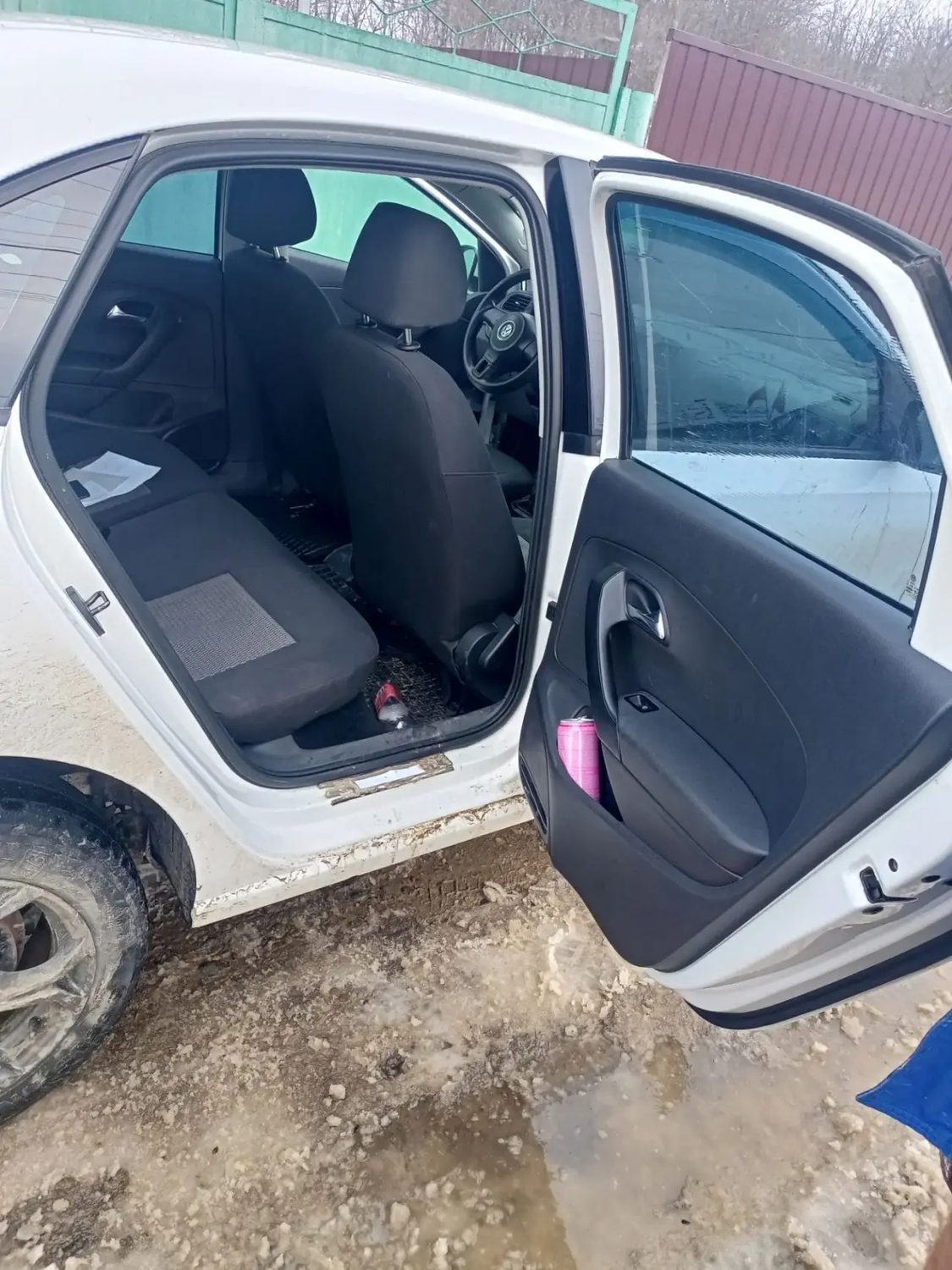 Д-к Шуваев Д.И. А/м VOLKSWAGEN POLO, г/в 2011, г/н В709ЕС193, VIN XW8ZZZ61ZСG03…