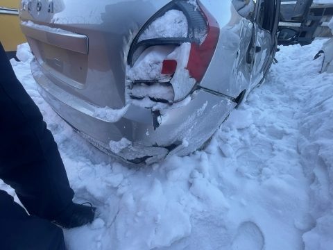 Автотранспортное средство Lada 219410, 2018 года выпуска, идентификационный ном…