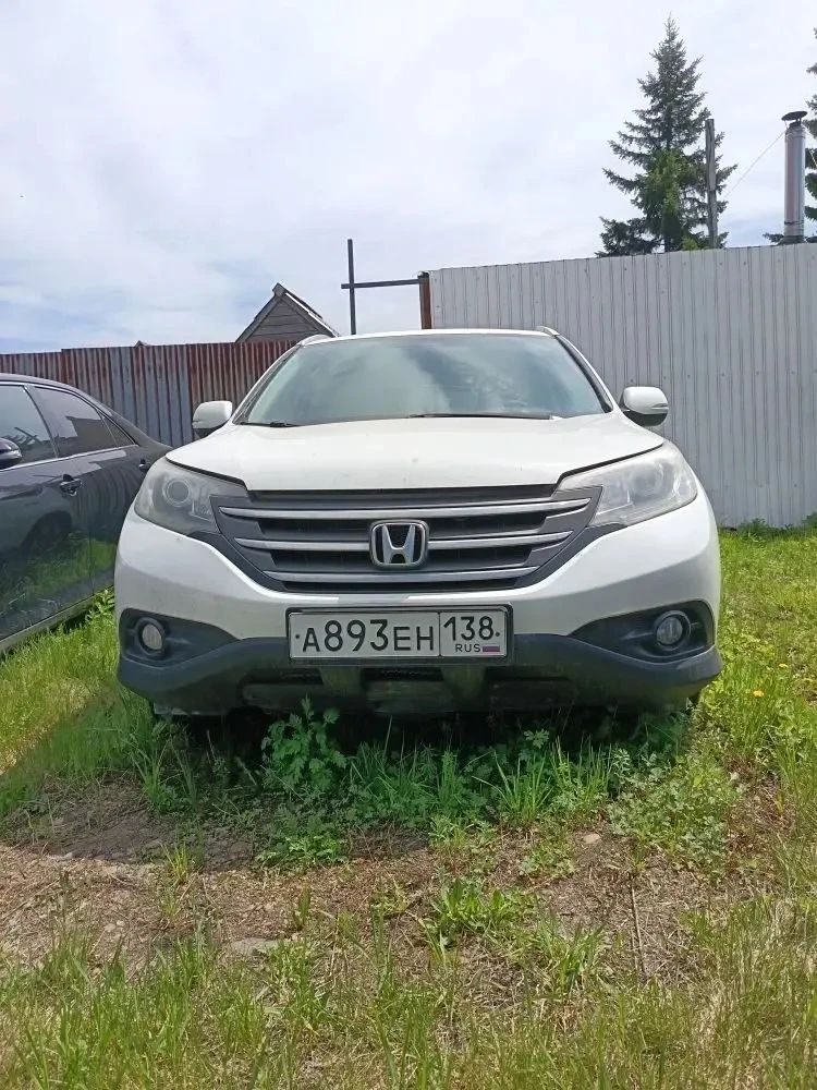 Автотранспортное средство Honda CR-V, 2013 года выпуска, идентификационный номе…
