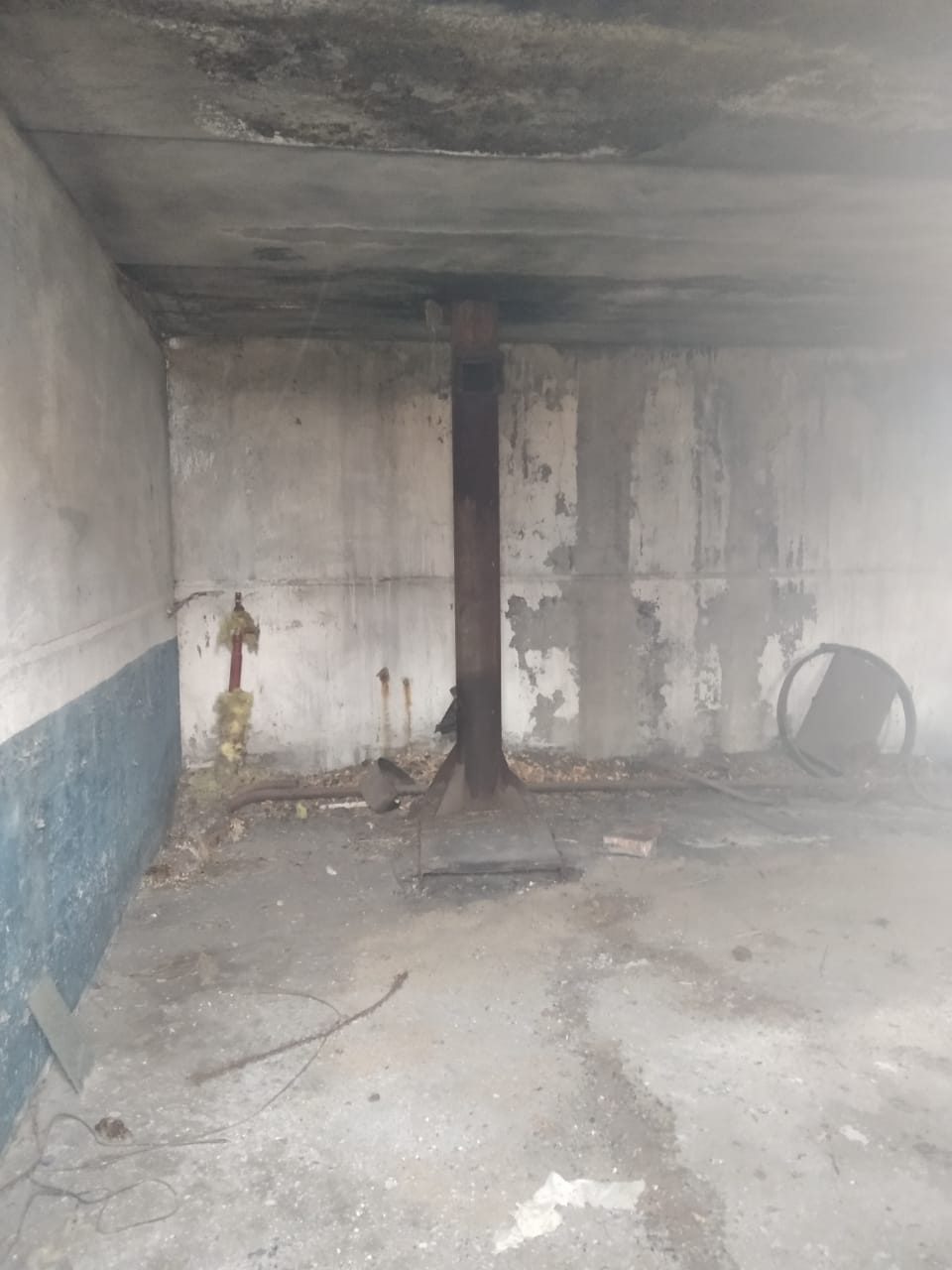 Здание котельной