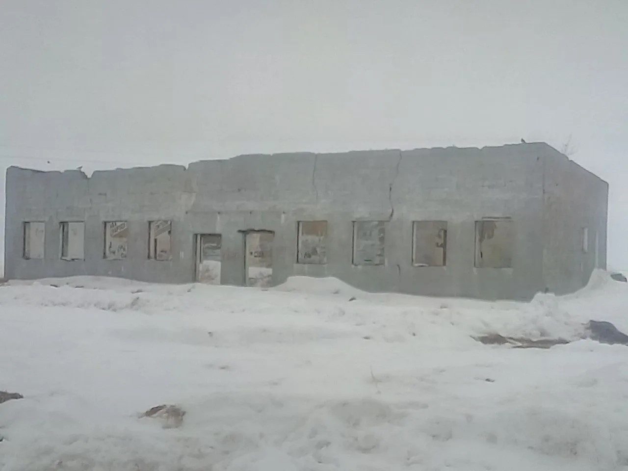 Здание клуба