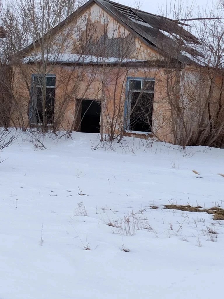 Здание клуба