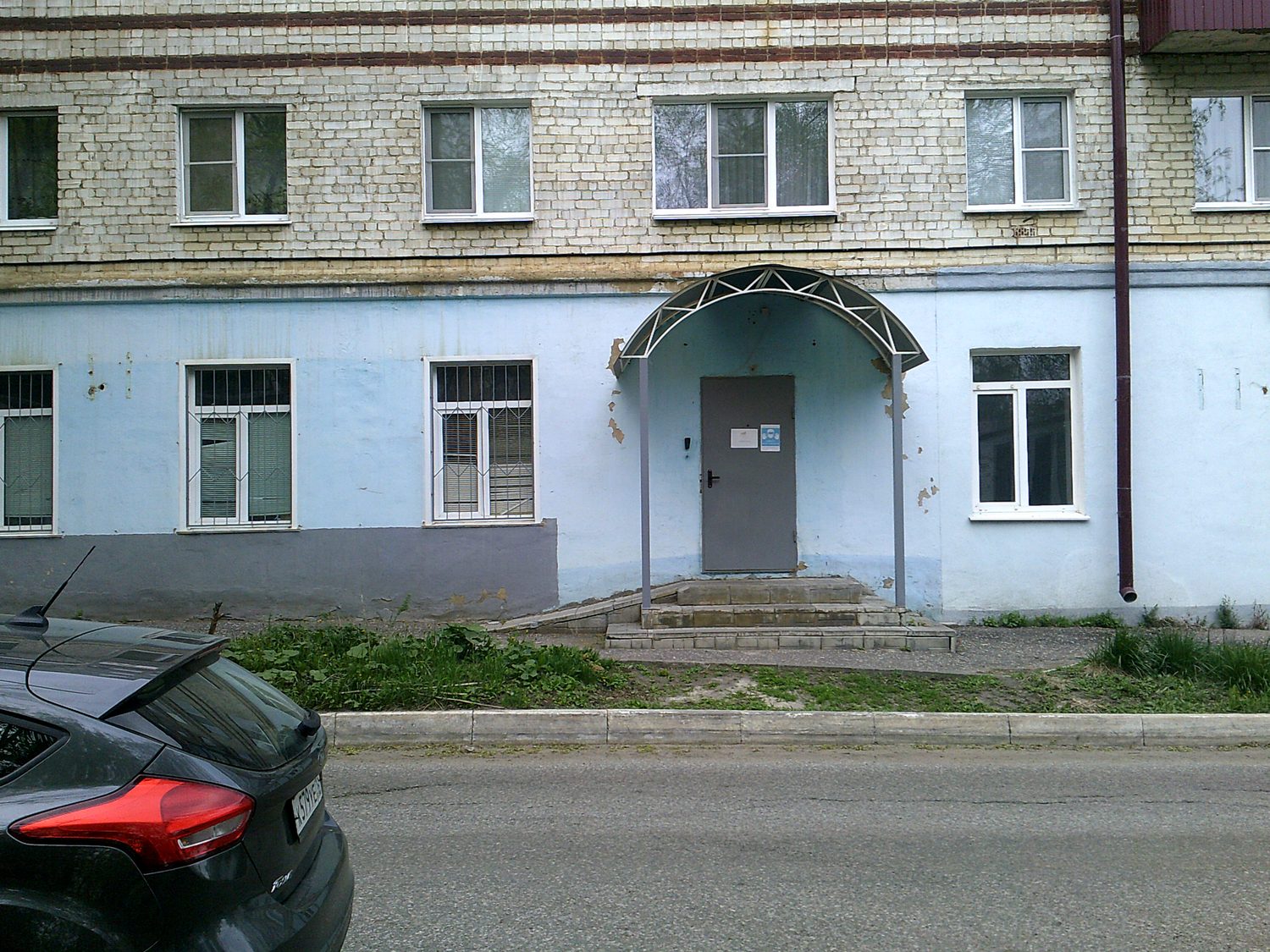 Встроенное нежилое помещение № 2 по адресу: г. Саранск, ул. Федосеенко, д. 17;