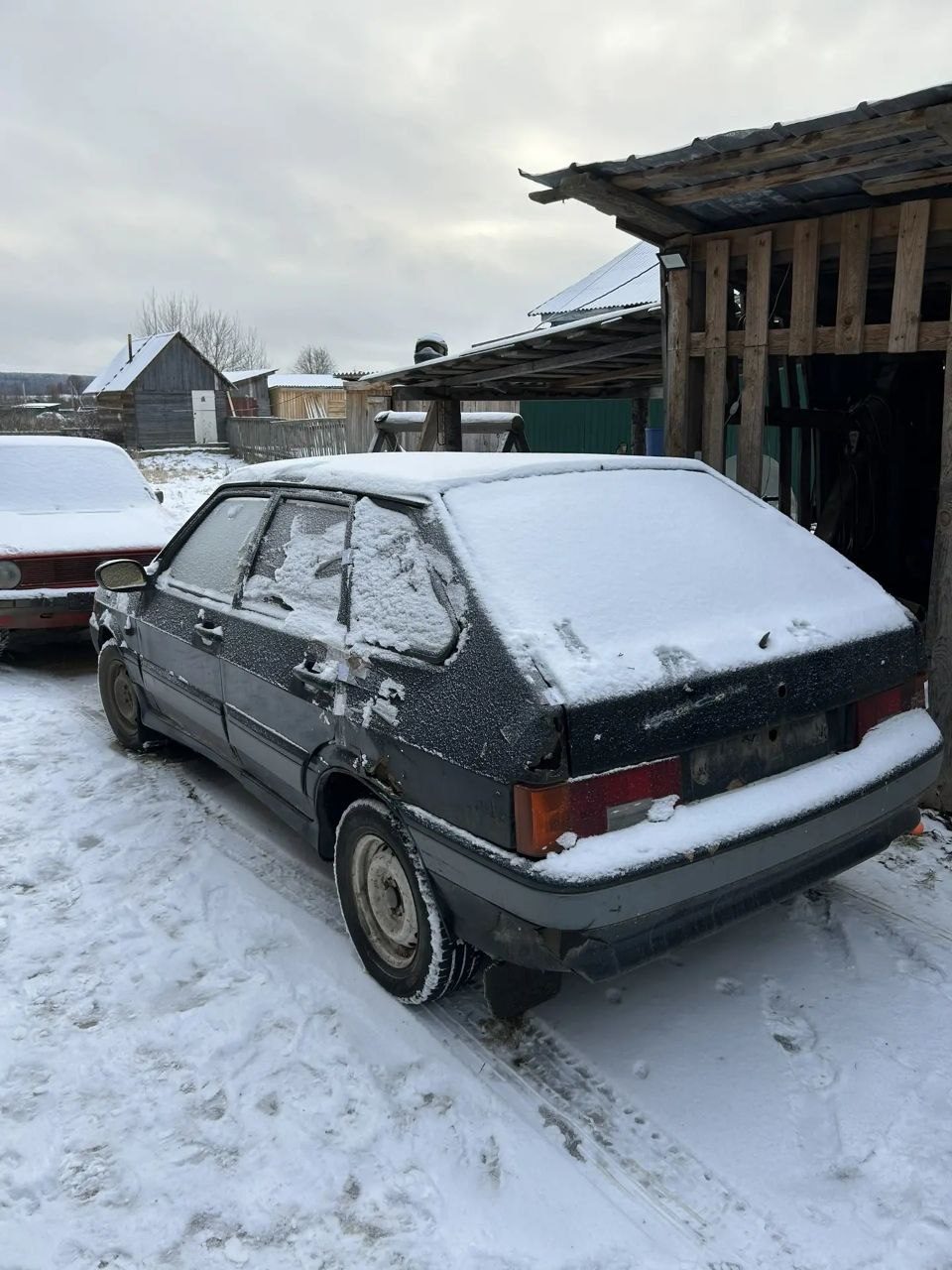 Автомобиль ВАЗ 2114, 2006 г.в., г/н отсутствует, VIN XTA21140064281142 (Реализа…