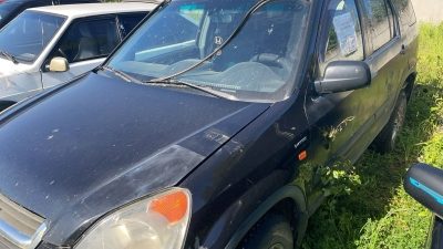 Автомобиль ХОНДА CR-V, 2002 г.в., г/н М570СУ44, VIN SHSRD87202U010471 (Реализац…
