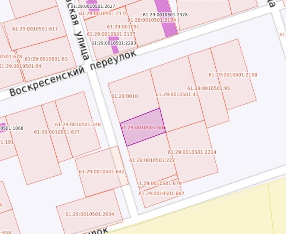 Предоставление земельного участка для заключения договора аренды