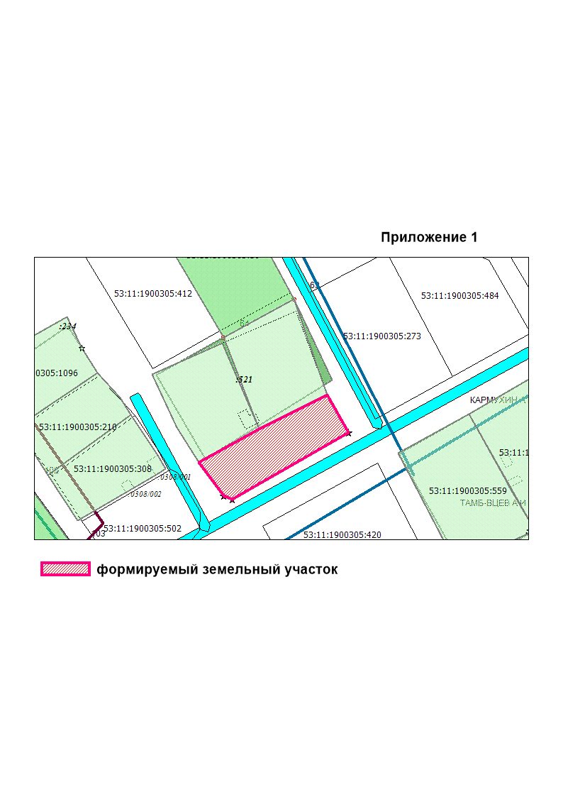Предварительное согласование предоставления земельного участка