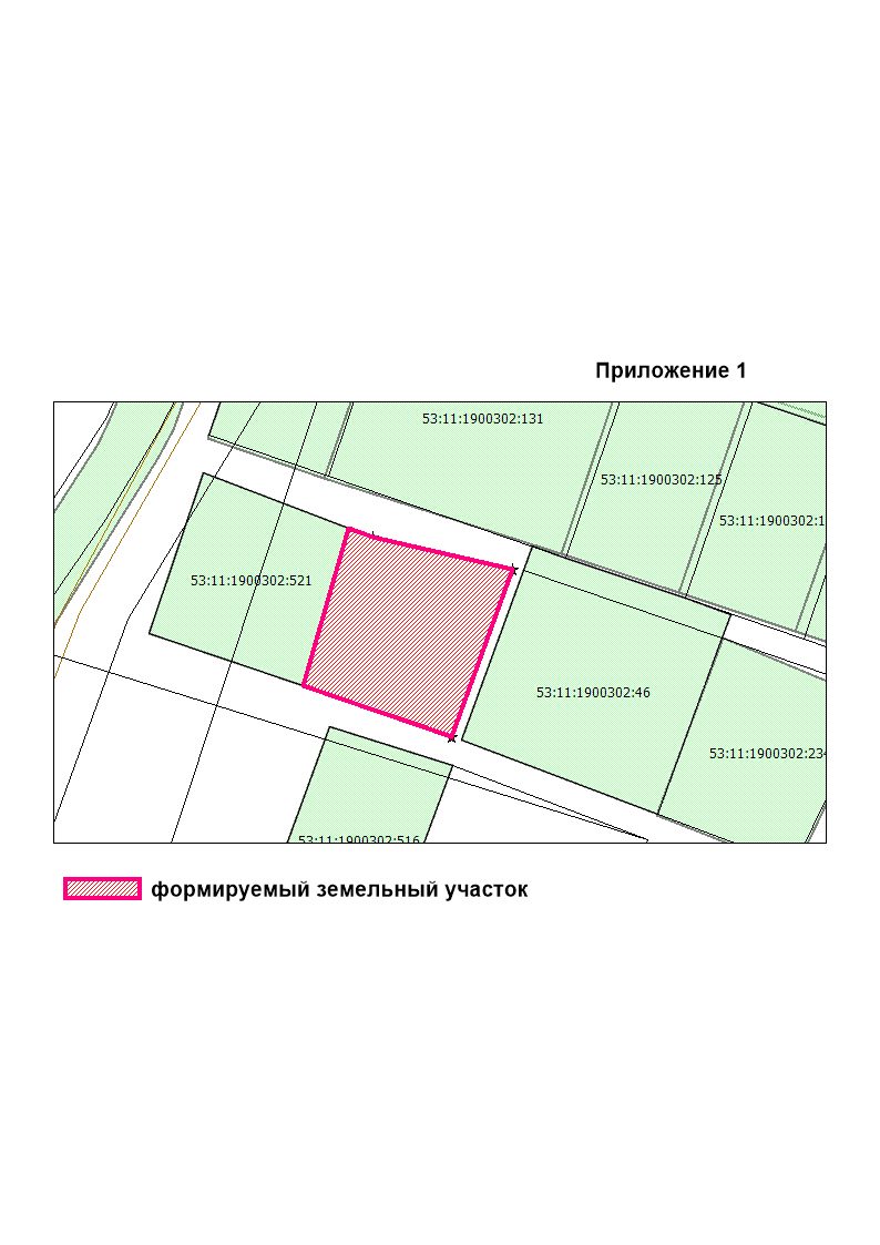 Предварительное согласование предоставления земельного участка