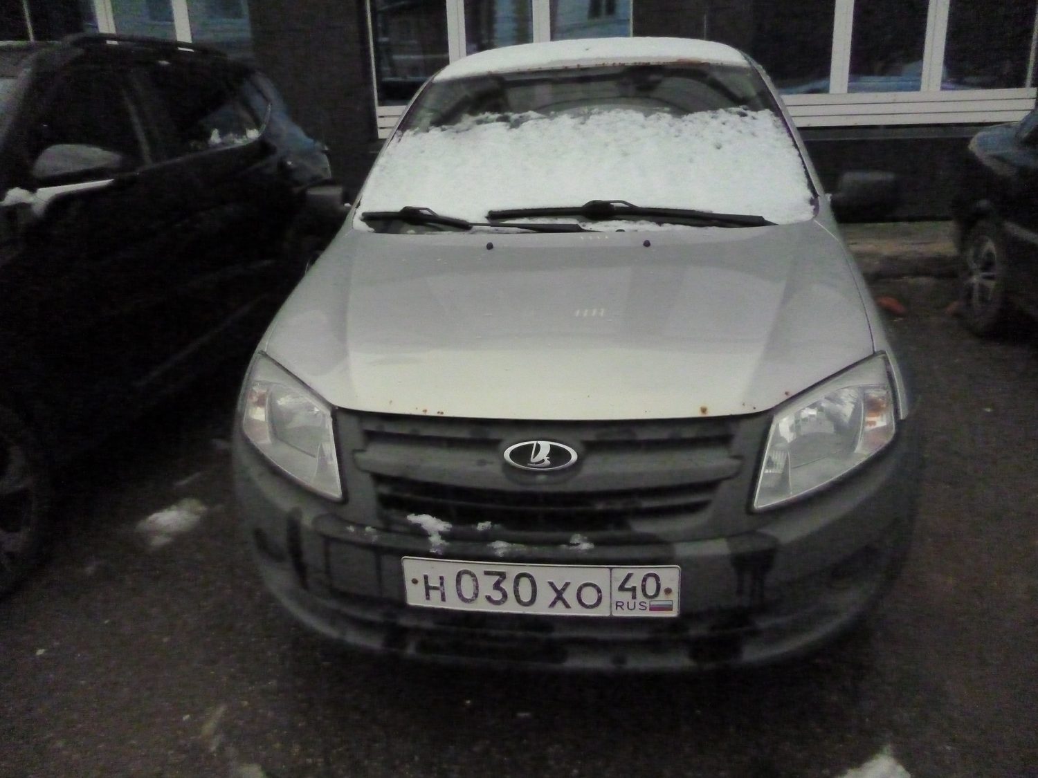 Легковой автомобиль LADA, 219060 LADA GRANTA, идентификационный номер XTA219060…