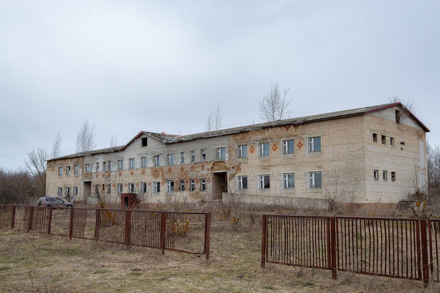 Земельный участок общей площадью 6558 +/-28 кв.м., категория земель: земли насе…