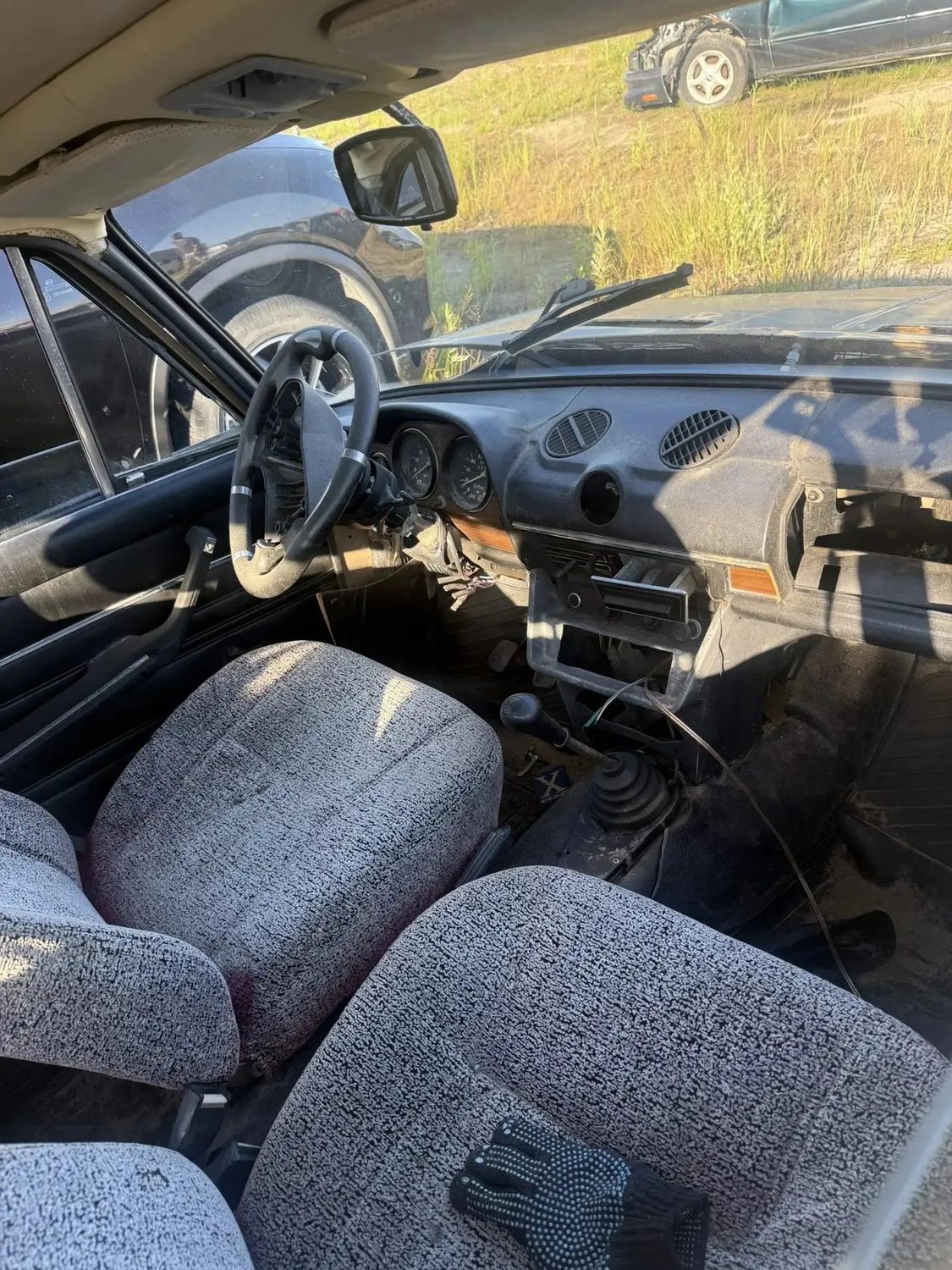 Автомобиль марки ВАЗ 21063, г.р.з. В539ХО89, 1988 г.в. (ключи и документы отсут…