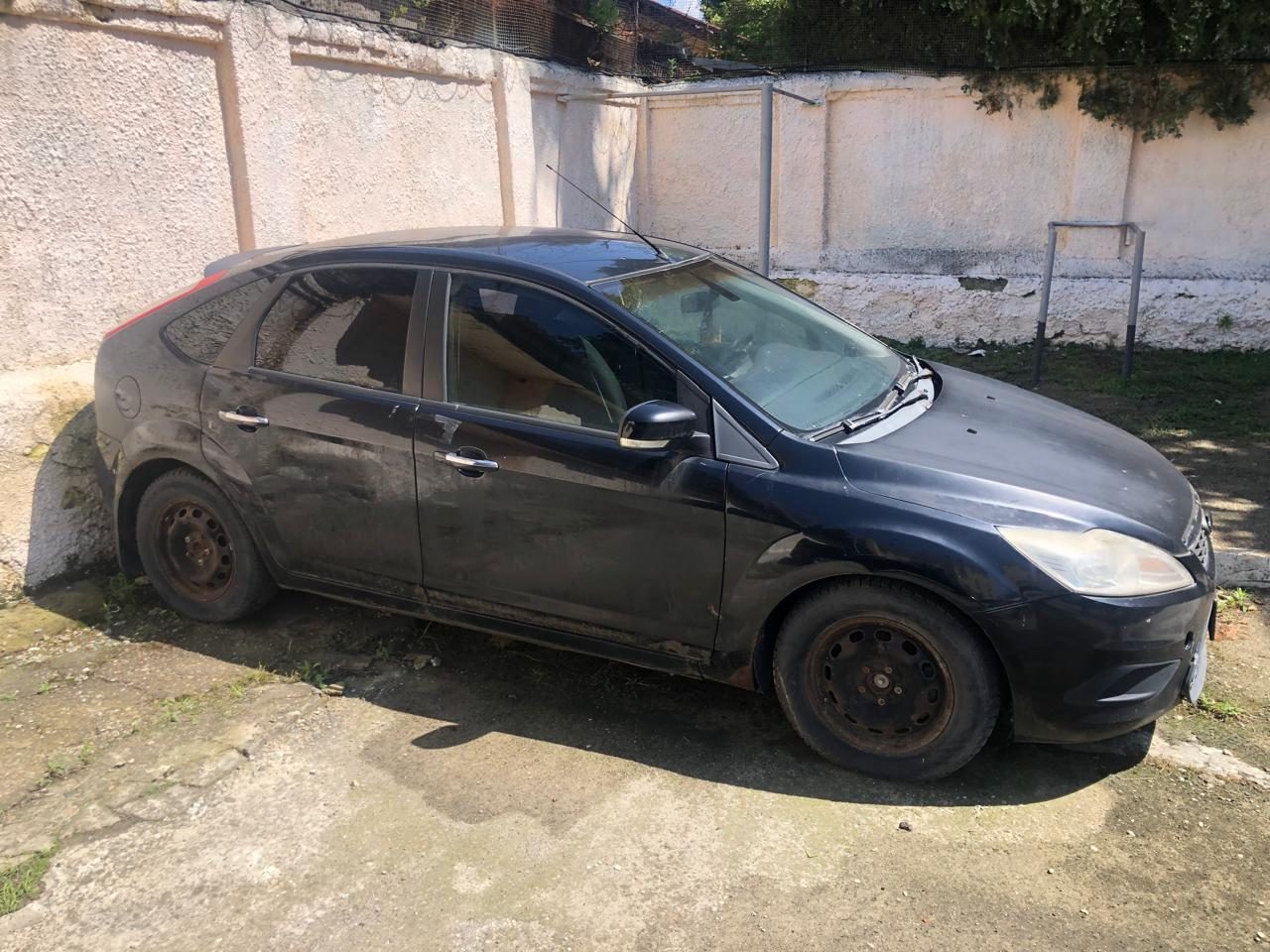 Автомобиль Ford Focus, VIN X9FPXXEEDPAT77405, г/н Т584 ВС799. Документы отсутст…