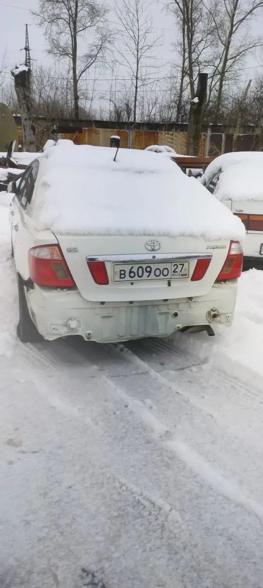 Автомобиль марки Toyota Premio, г/н B609OO27 ,2004 г.в., № кузова ZZT2400092585…