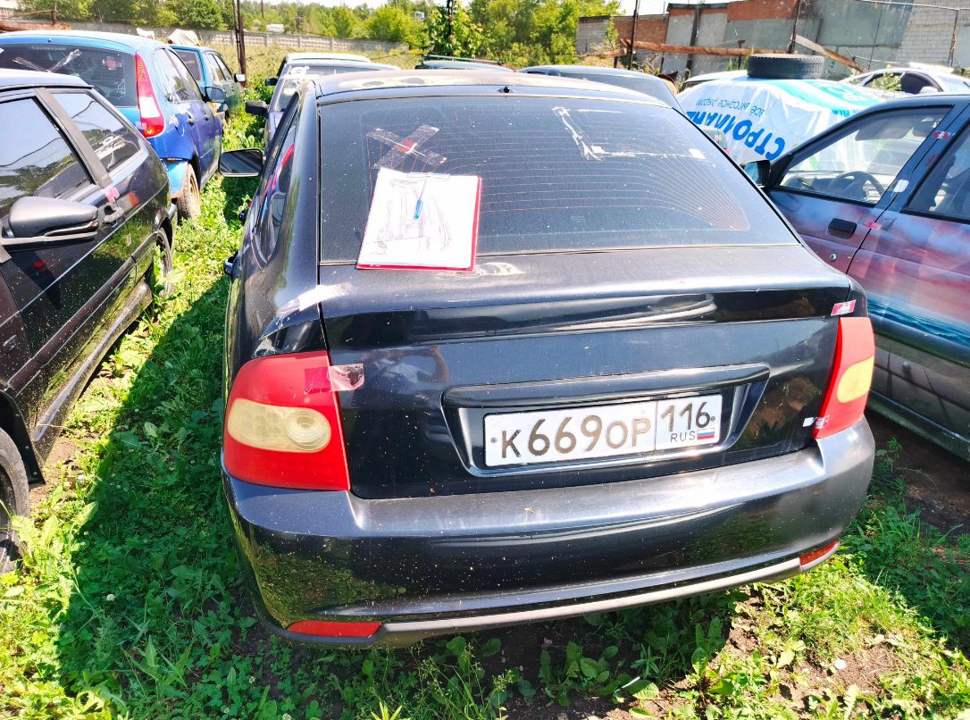 Легковые автомобили (согласно приложения)