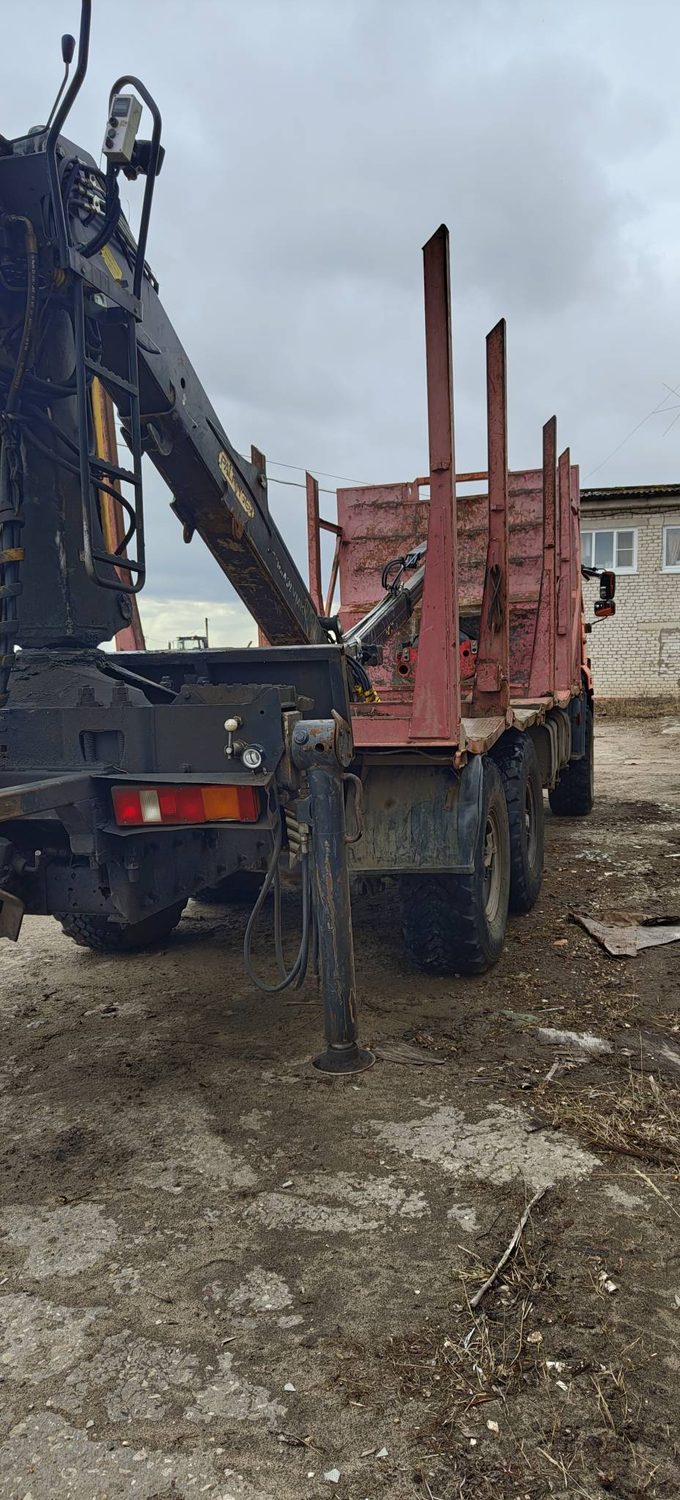 (№32-19-26) Грузовой автомобиль без марки 905802-10, 2019 гв., Р748МКП, цвет ор…