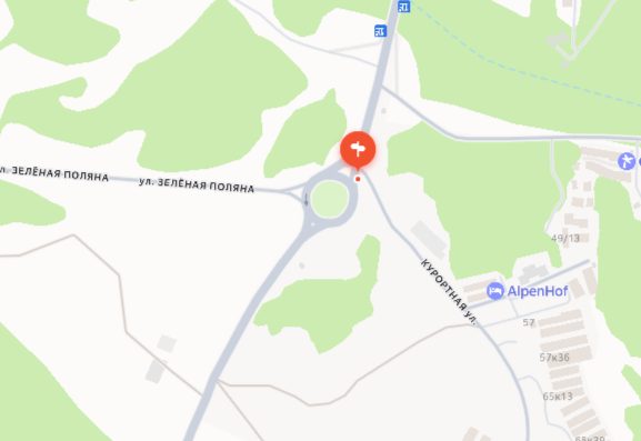 РФ, РБ, Абзелиловский район, СП Ташбулатовский сельсовет, в 10 м до въезда в ТС…