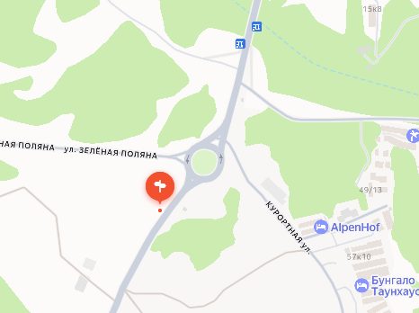 РФ, РБ, Абзелиловский район, СП Ташбулатовский сельсовет, в 55 м от кругового д…