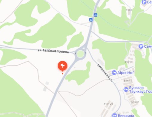 РФ, РБ, Абзелиловский район, СП Ташбулатовский сельсовет, в 90 м от кругового д…