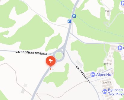 РФ, РБ, Абзелиловский район, СП Ташбулатовский сельсовет, в 180 м до въезда в Т…