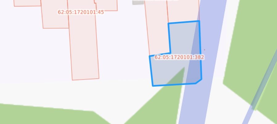 Предоставление земельного участка в собственность