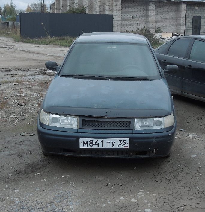 Автомобиль "ВАЗ 21101 ЛАДА 110", VIN XTA21101061000785, ГРЗ: М841ТУ35, 2006 г.в…