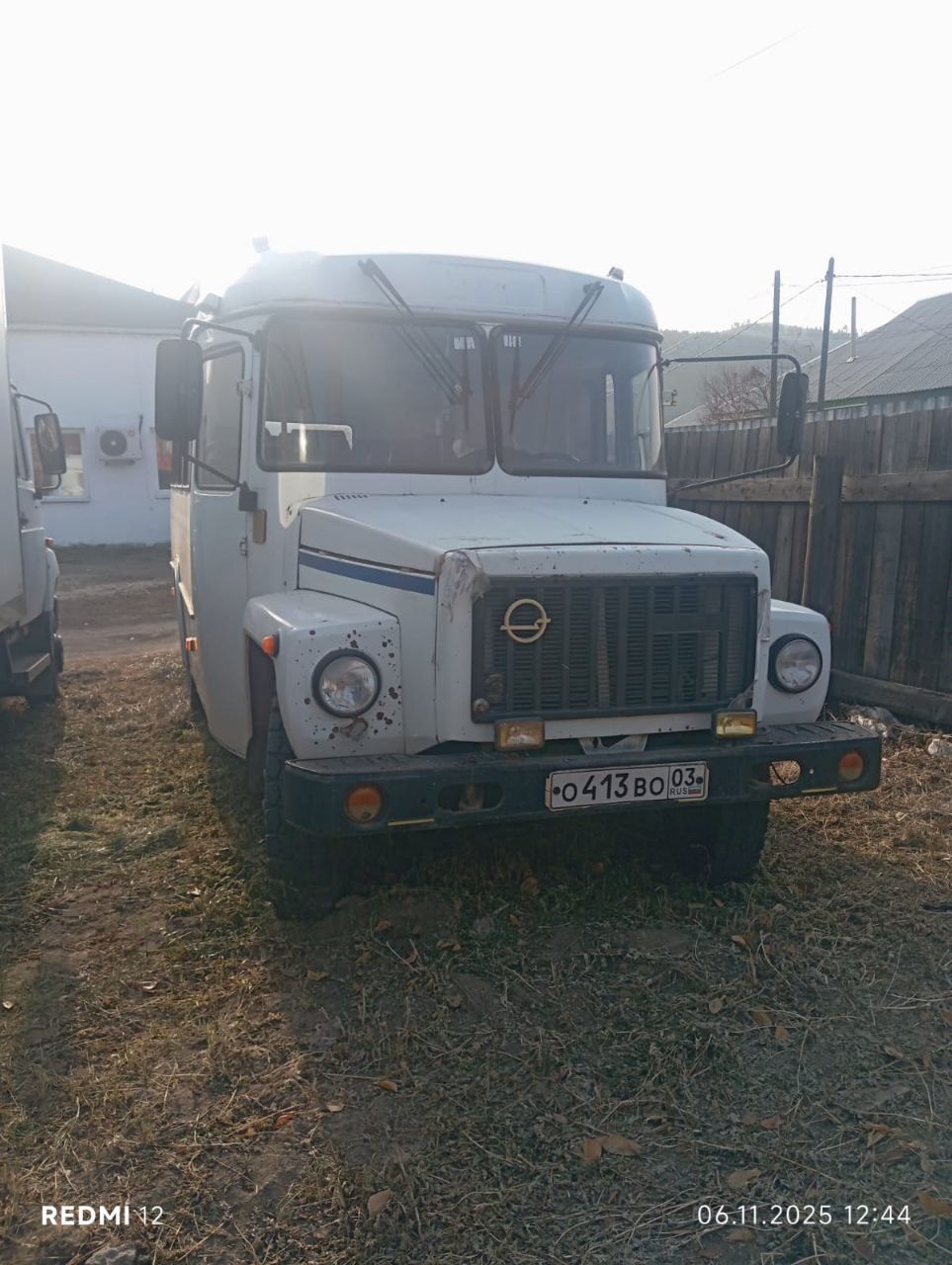 Продажа Автобус КАВЗ-39762С гос номер О413ВО03