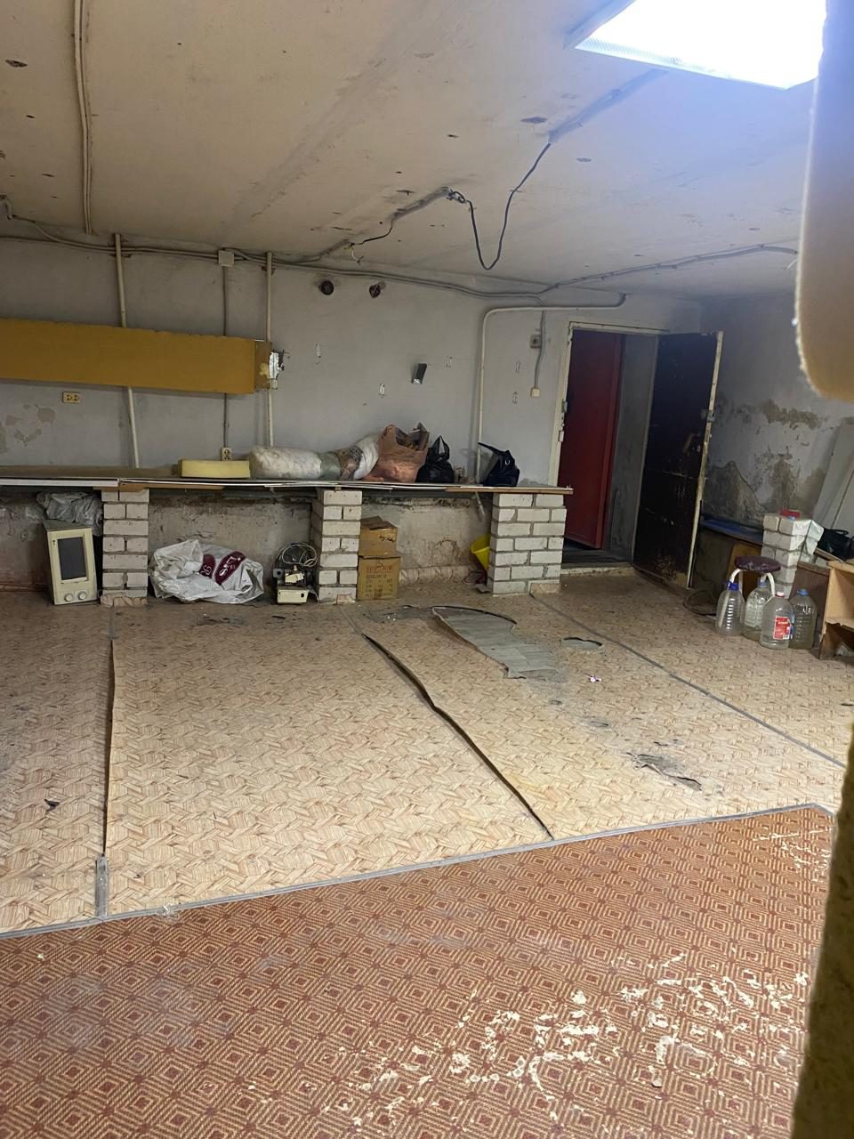 Нежилое помещение (подвал) общей площадью 60,1 кв. м, расположенное по адресу: …