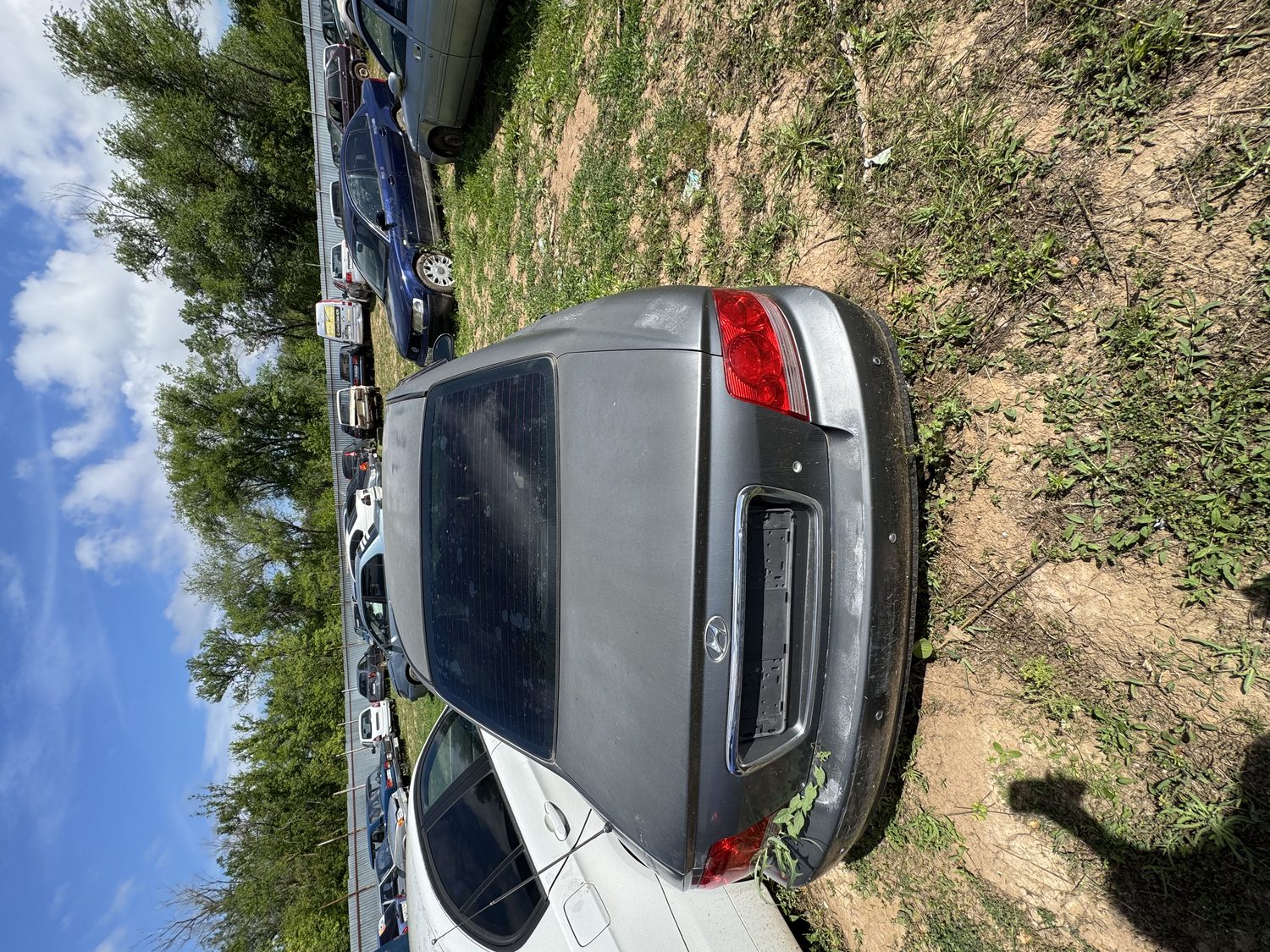Лот №14 – Автомобиль Hyundai Sonata, 2007 г.в., (64-009214)