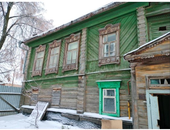 Нежилое здание Чистополь ул.Л.Толстого д.128