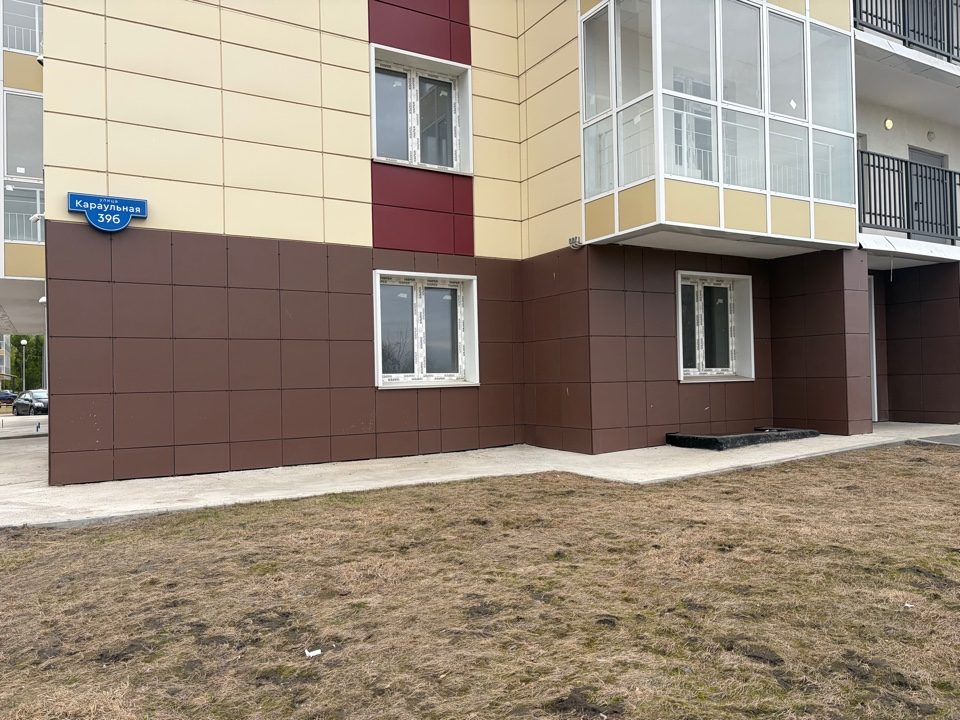 Нежилое помещение, площадью 74,5 кв.м, кадастровый №24:50:0300303:6921, располо…