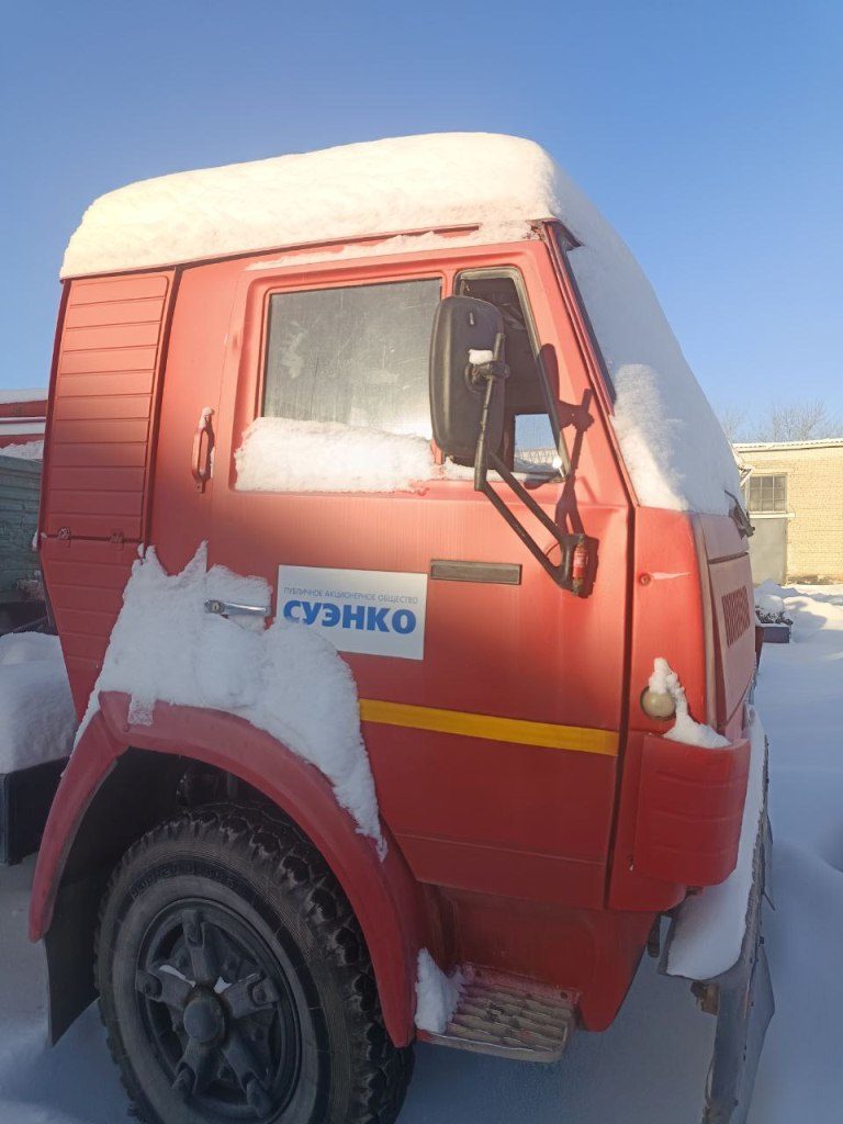 КАМАЗ 5410 грузовой тягач седельный, год изготовления 1984, VIN отсутствует, мо…