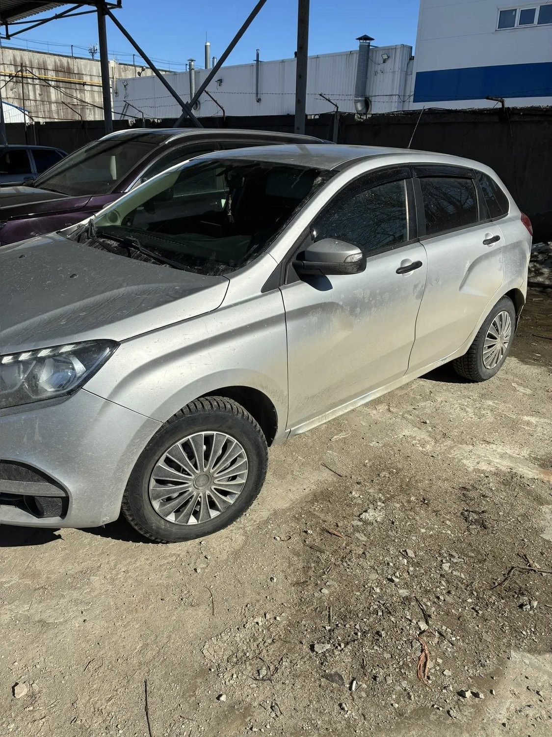 Автомобиль марки "Лада GAB110 LADA XRAY", г/р/з К099ТМ186, VIN XTAGAB110J105479…