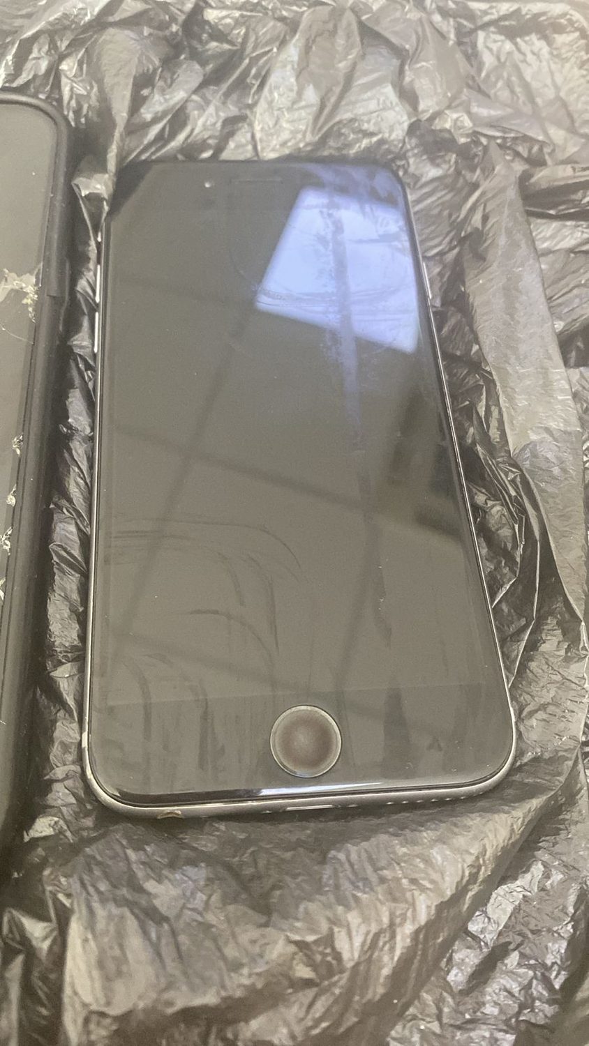 Мобильный телефон Iphone 12 Pro Max в корпусе серого цвета (F2LFF0L80D4D IMEI 3…