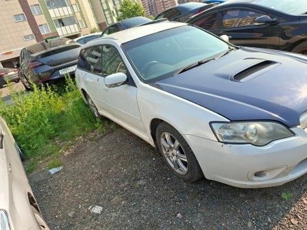 Автомобиль Субару Легаси, г/н К588СМ24, г.в. не установлен, № кузова BFA002082.…