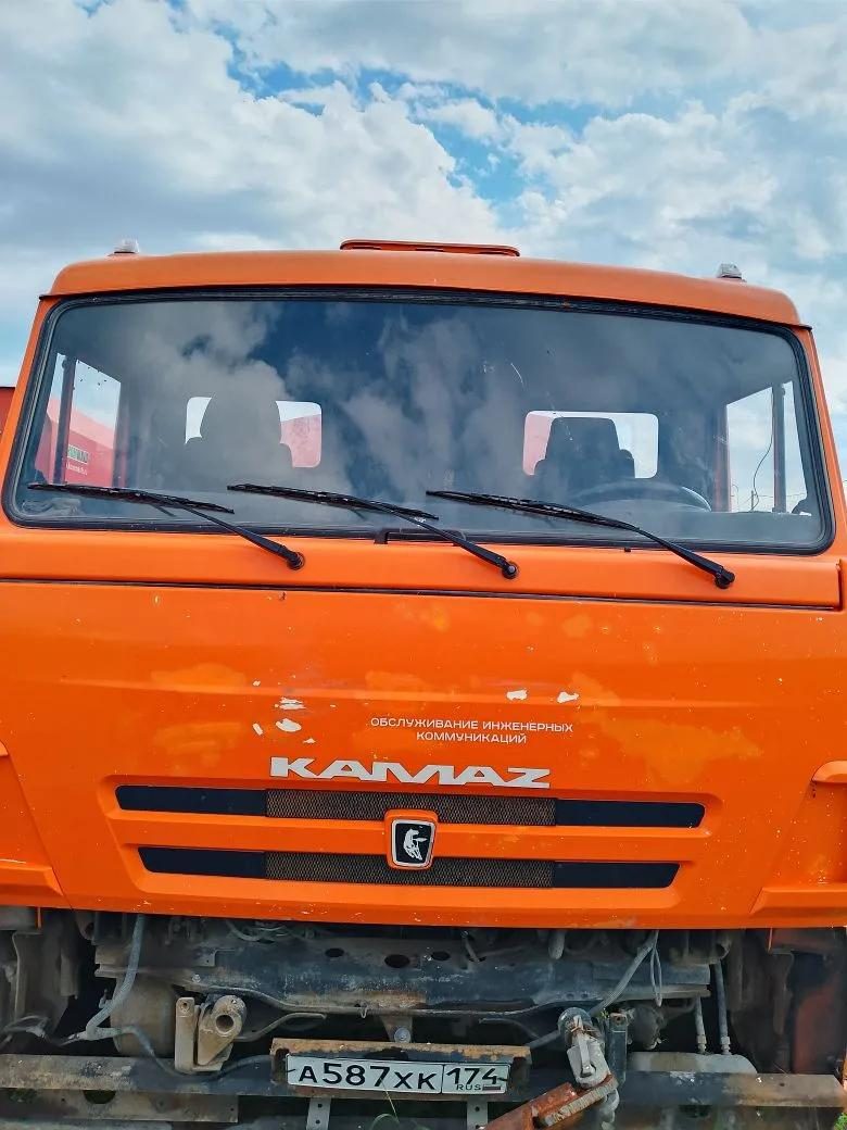 Автомобиль КО-514, 2013 года выпуска, VIN XVL693210D0000281 (Автомобиль с ключа…