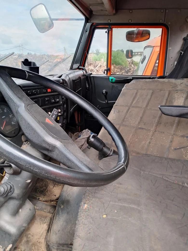 Автомобиль КАМАЗ КО-560, 2013 года выпуска, VIN XVL693200D0000519 (Автомобиль с…
