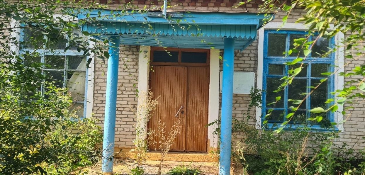 Нежилое здание