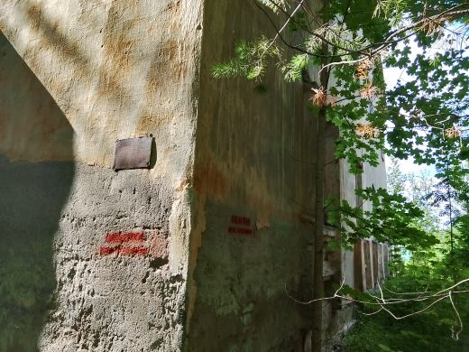 Нежилое двухэтажное здание (оставшаяся часть), общей площадью 368,4 кв.м., када…