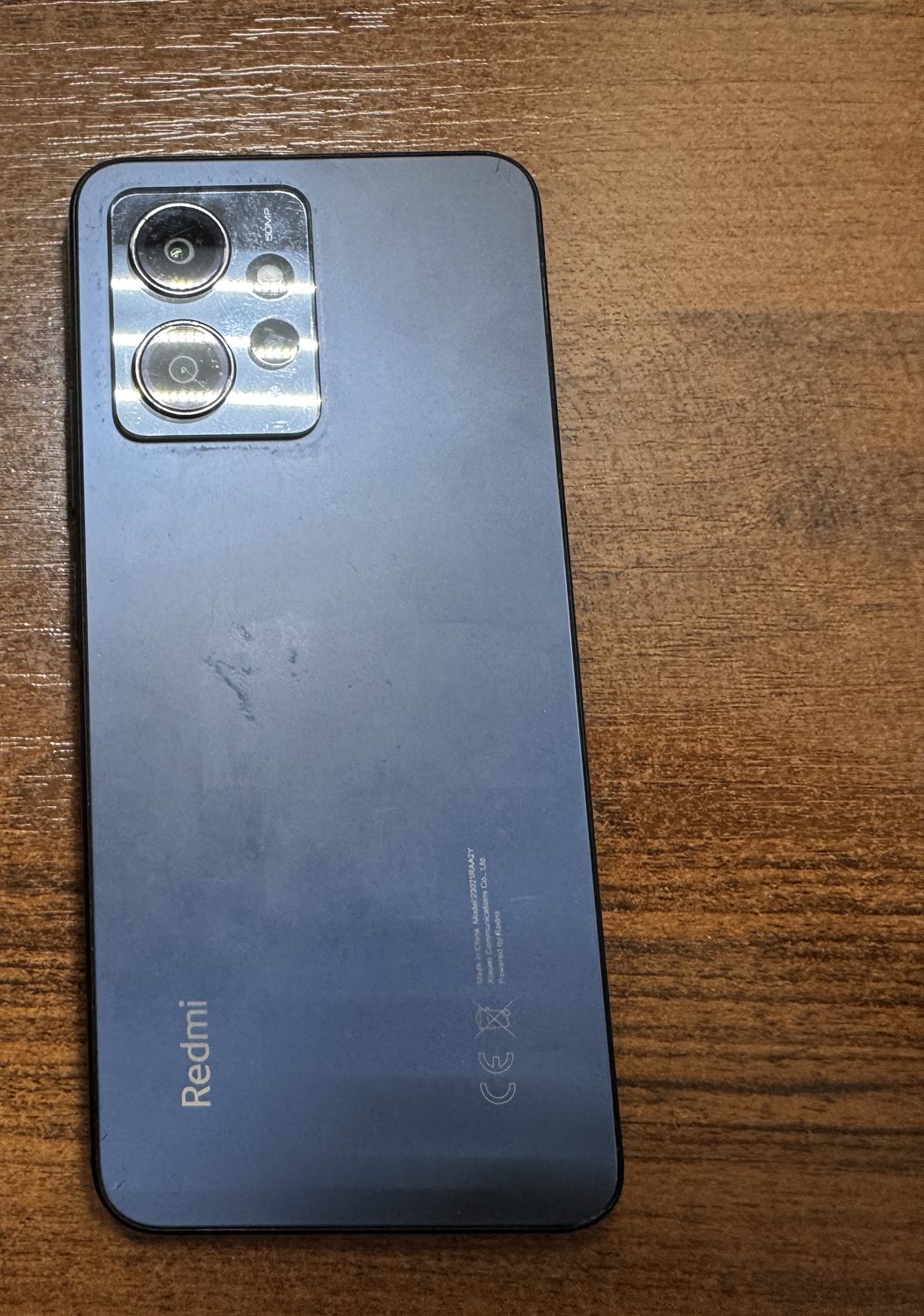 Сотовый телефон марки «Xiaomi Redmi