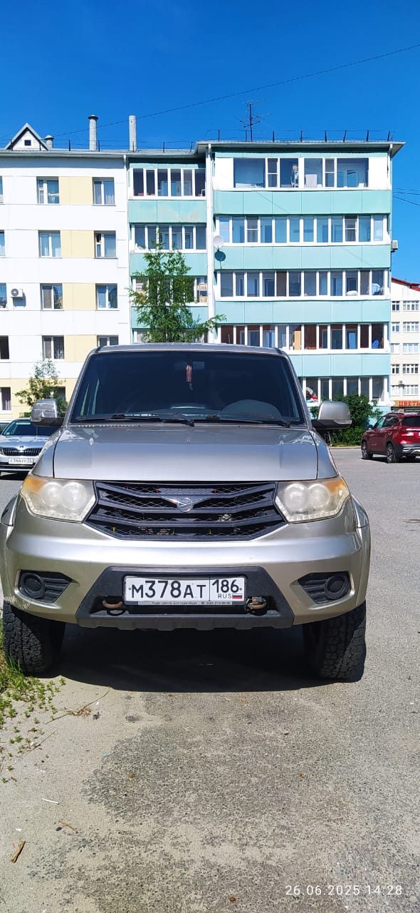 Транспортное средство UAZ Pickup, 2015 года изготовления, идентификационный ном…