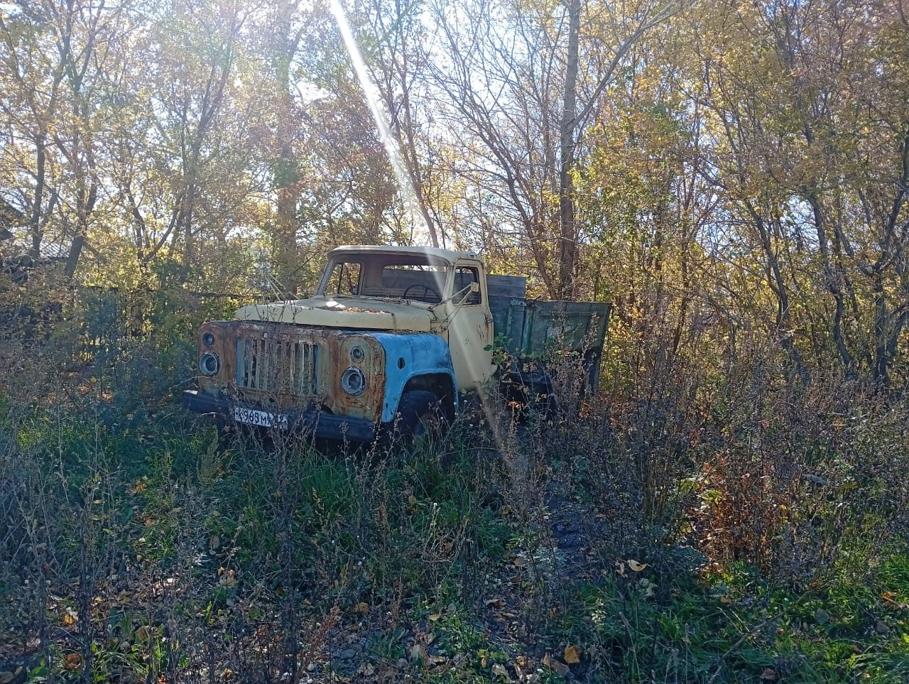 Автомобиль ГАЗ -52-05р, гос. номер К965МУ 22, 1981 года выпуска, VIN не установ…