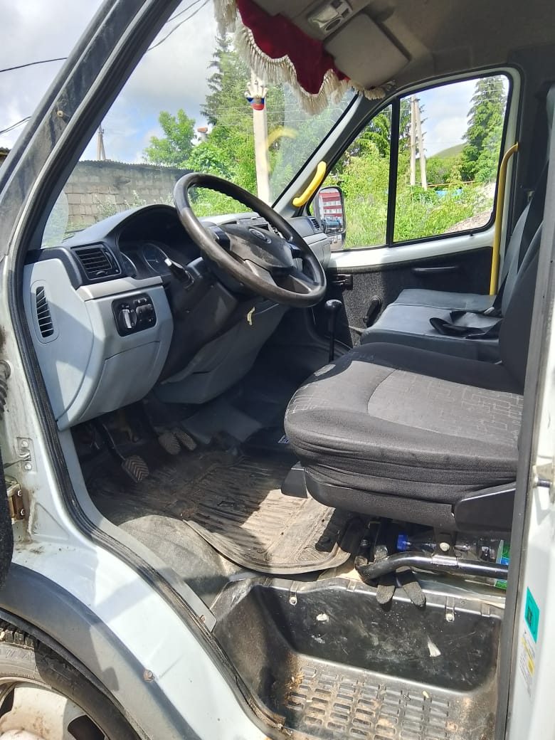 Автобус ГАЗ-32212 (12 мест), идентификационный номер (VIN): Х96322120G0810568, …