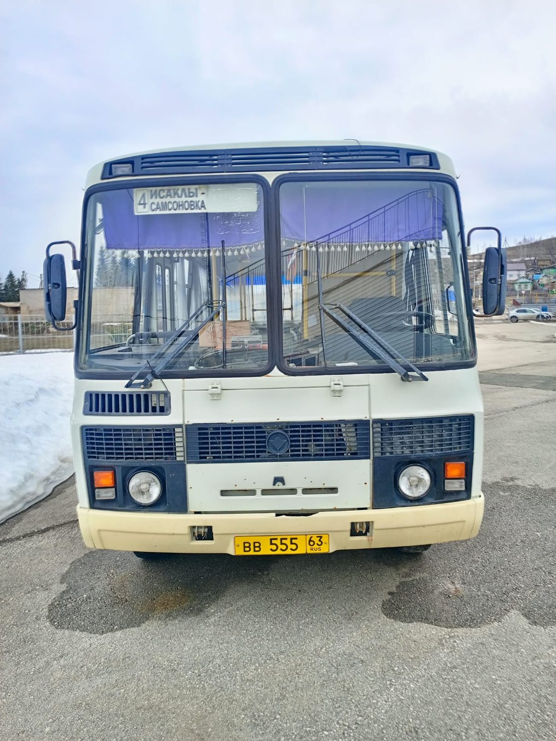 Автобус ПАЗ 32054, идентификационный номер (VIN): Х1М3205К060006707, категория …