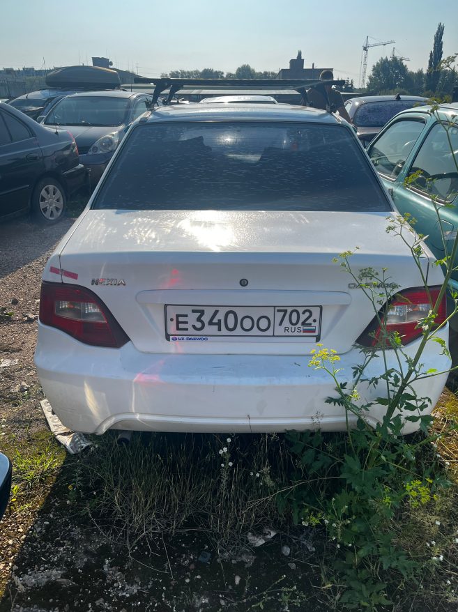 Автомобиль марки “ДЭУ Нексия”, г/н Е340ОО702, vin XWB3L32EDCA25672